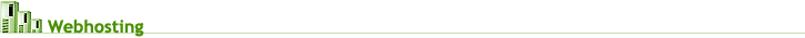Webhosting